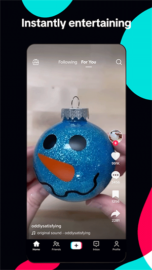 TikTok国际版第1张截图