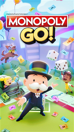 MONOPOLY GO最新版下载第2张截图