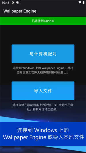 壁纸引擎透视壁纸文件资源包王者荣耀版第3张截图