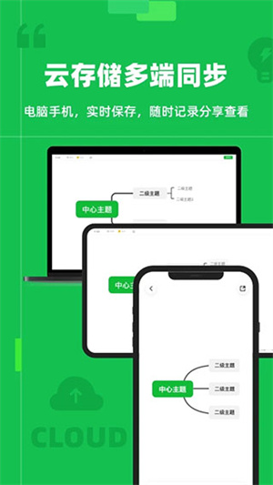 知犀思维导图app免费下载第1张截图