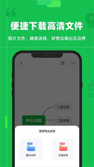 知犀思维导图app免费下载第3张截图