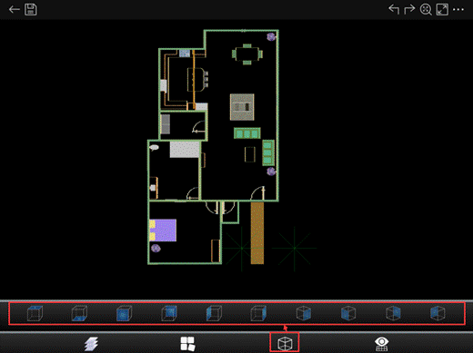 如何查看3D模型截图5