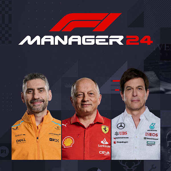 F1车队经理2024破解版