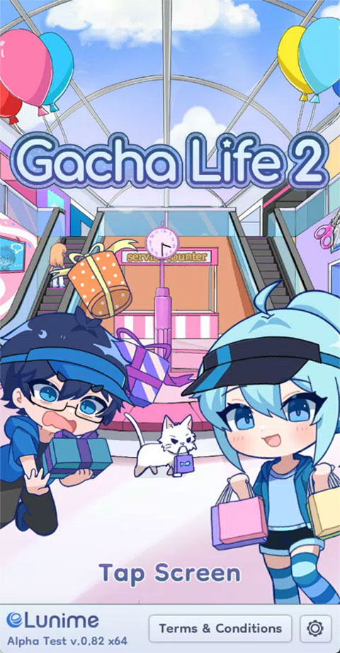 Gacha Life 2官方汉化版第4张截图