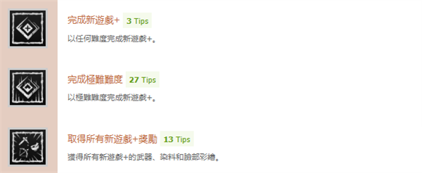全成就攻略指南截图2